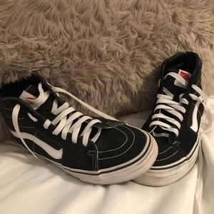 Vans original high tops